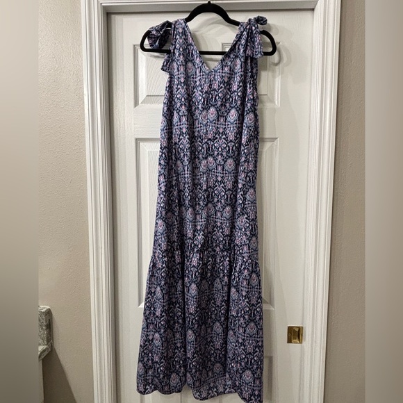 Banana Republic Drop Waist Midi Dress Size Small NWT - Picture 5 of 5